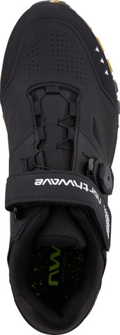 Spider Plus 3 MTB Shoes - black-camo sole/43