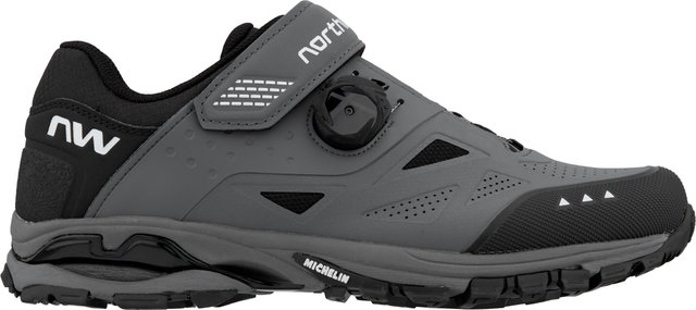 Northwave Spider Plus 3 MTB Schuhe - dark grey/42