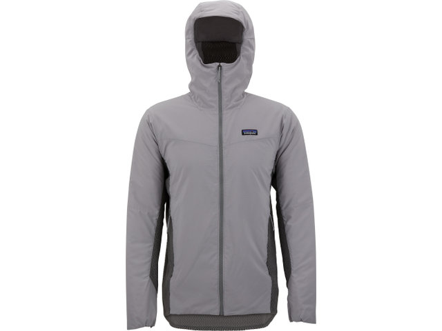 Nano-Air Light Hybrid Hoody Jacke - salt grey/M