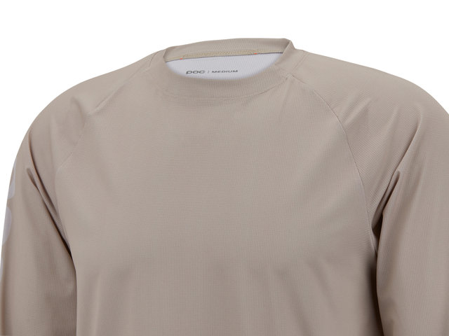 Essential MTB LS Jersey - light sandstone beige/M