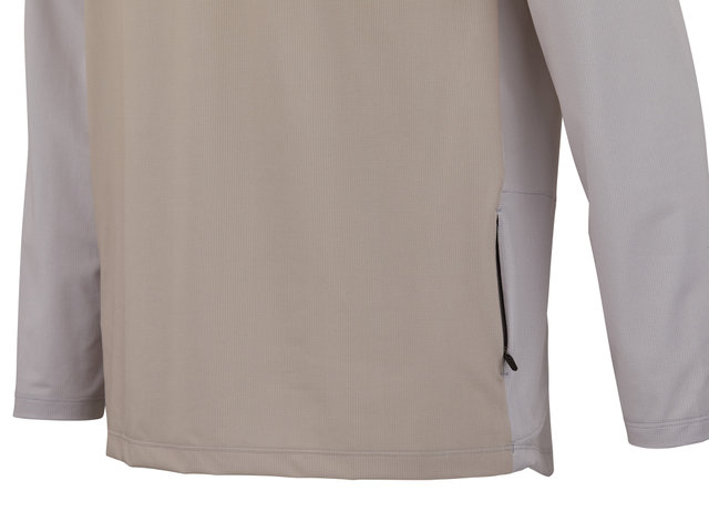 Essential MTB LS Jersey - light sandstone beige/M