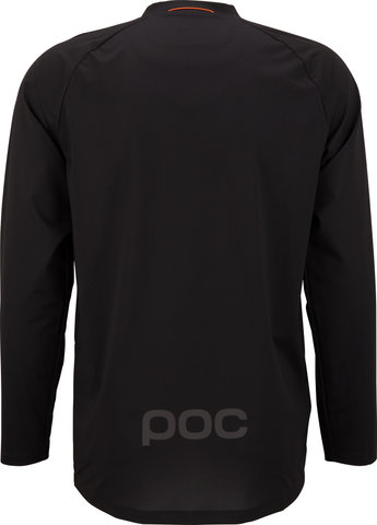 Essential MTB LS Jersey - uranium black/M