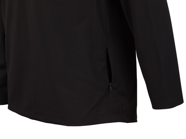 Essential MTB LS Jersey - uranium black/M