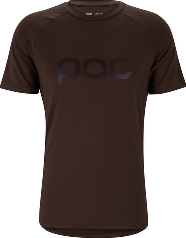 POC Maillot Reform Enduro SS - axinite brown/M