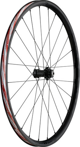 Fulcrum Set de Roues Rapid Red 3 Disc Center Lock 28" - noir/142 mm/100 mm/28"/SRAM XDR/100 mm/SRAM XDR/100 mm/142 mm