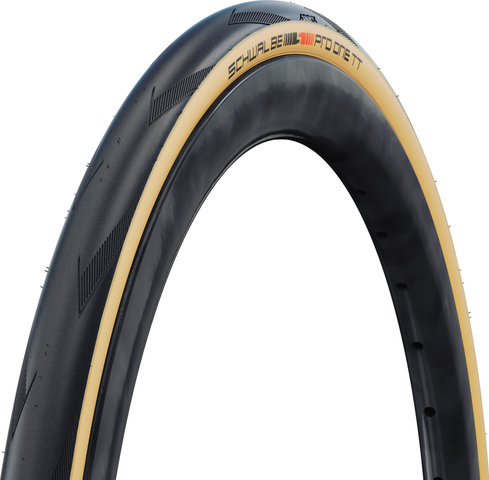 Schwalbe Cubierta Pleg. Pro One TT Record Edition Super Race ADDIX Race EVO 20" - negro-classic/20 /28-406/28 mm