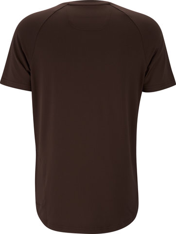 POC Maillot Reform Enduro SS - axinite brown/M