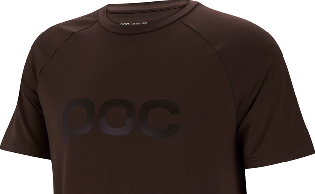 Maillot Reform Enduro SS - axinite brown/M