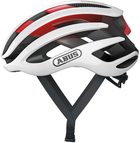 AirBreaker Helmet - white red/52-58 cm