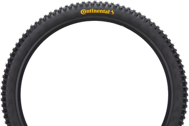 Cubierta plegable Kryptotal-F Enduro Soft 29" - negro/29x2,4