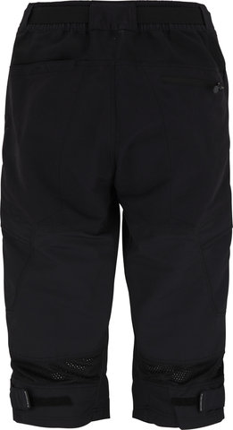 Endura Hummvee 3/4 Women's Shorts w/ Liner Shorts - black/S