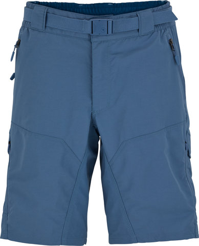 Short pour Dames Hummvee avec Pantalon Intérieur - blue steel/S