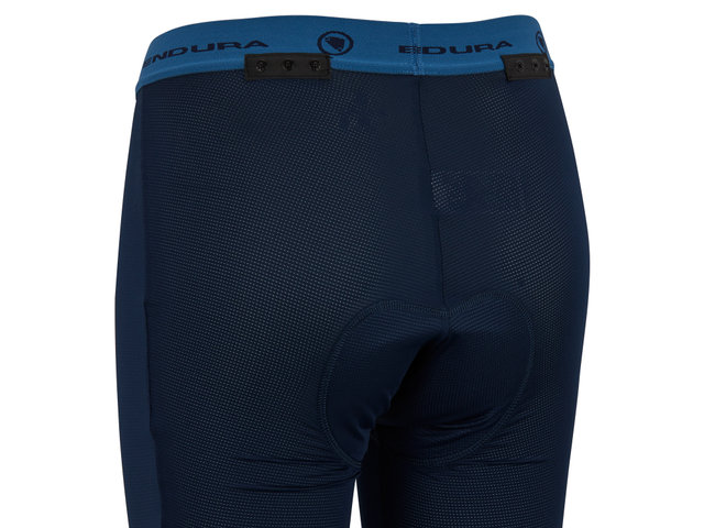 Endura Short pour Dames Hummvee avec Pantalon Intérieur - blue steel/S