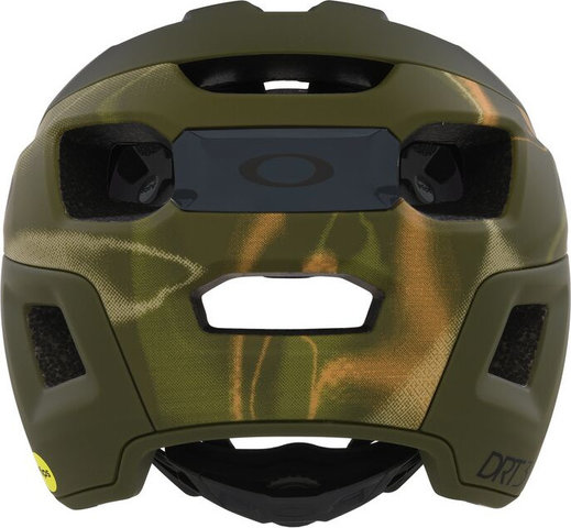 Oakley Helmet - dark brush-green camo/55 - 59 cm