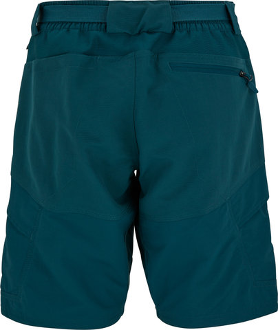 Endura Pantalones cortos para damas Hummvee Shorts con pantalón interior - deep teal/S