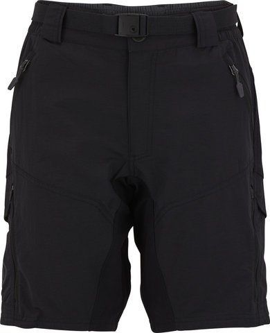 Hummvee Women's Shorts w/ Liner Shorts - black/S