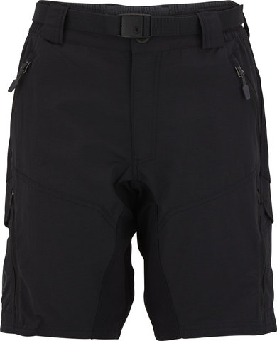 Short pour Dames Hummvee avec Pantalon Intérieur - black/S