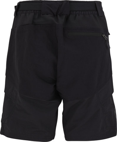 Short pour Dames Hummvee avec Pantalon Intérieur - black/S
