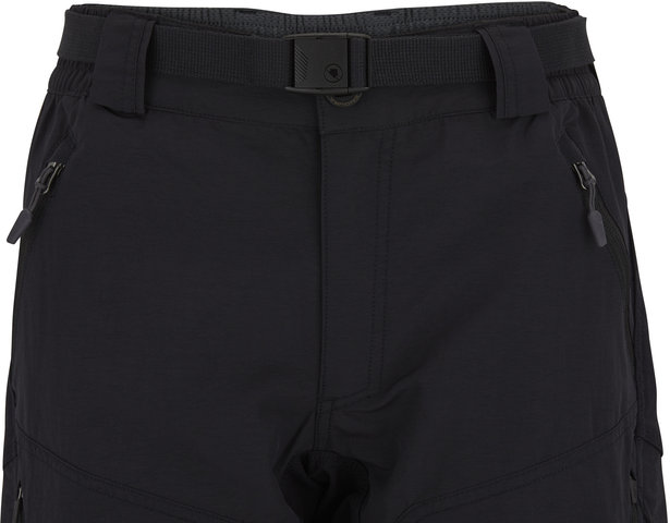 Hummvee Women's Shorts w/ Liner Shorts - black/S