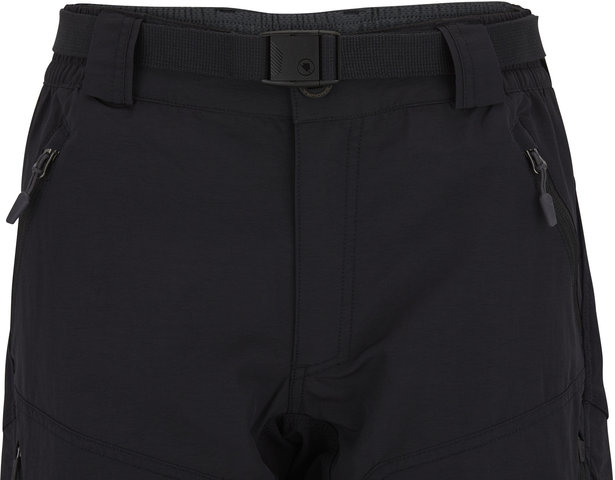 Short pour Dames Hummvee avec Pantalon Intérieur - black/S