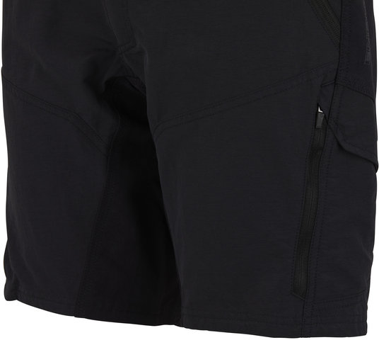 Short pour Dames Hummvee avec Pantalon Intérieur - black/S