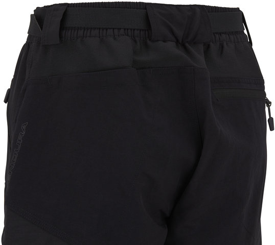 Endura Hummvee Women's Shorts w/ Liner Shorts - black/S