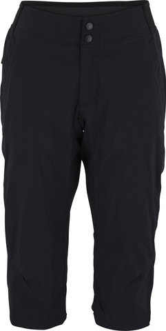 Endura Short pour Dames Hummvee Lite 3/4 avec Pantalon Intérieur - black/S