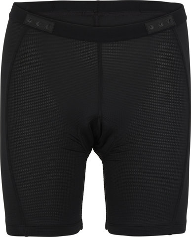 Endura Pantalones cortos p. damas Hummvee Lite 3/4 Shorts c. pantalón int. - black/S