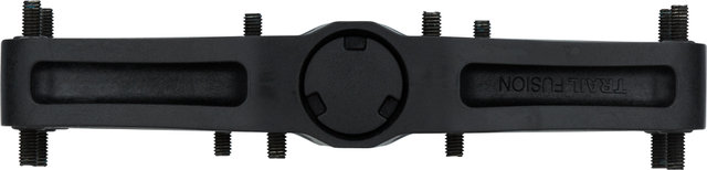 Pédales à Plateforme Trail Fusion - black/universal