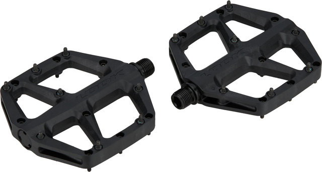 Pédales à Plateforme Trail Fusion - black/universal