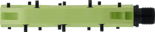 Pédales à Plateforme Trail Fusion - lime/universal