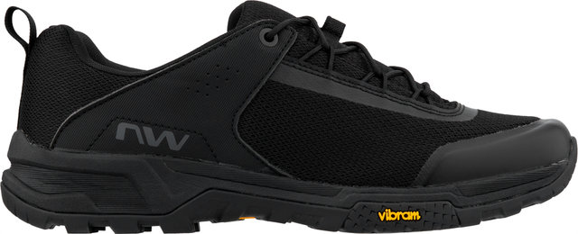 Chaussures de Cyclisme Freeland - black/42