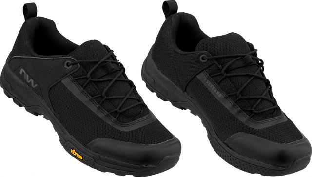 Northwave Zapatillas de ciclismo Freeland - black/42