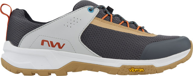 Chaussures de Cyclisme Freeland - dark grey-sand/43