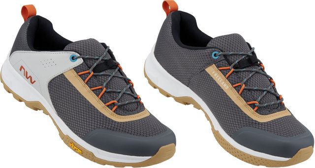Chaussures de Cyclisme Freeland - dark grey-sand/43