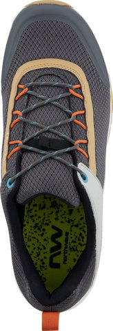 Chaussures de Cyclisme Freeland - dark grey-sand/43