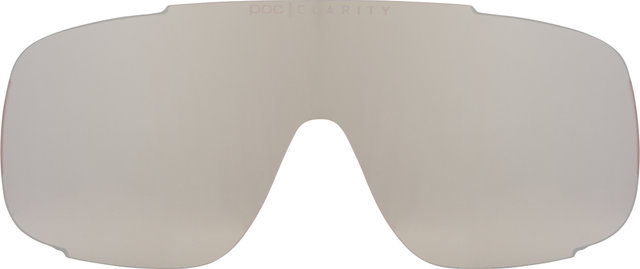 POC Lente de repuesto para gafas deportivas Aspire Mid - brown-silver mirror/universal