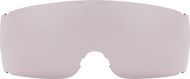 POC Lente de repuesto para gafas deportivas Propel - violet-light silver mirror/universal