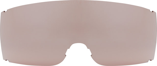 POC Ersatzglas für Propel Sportbrille - brown-light silver mirror/universal