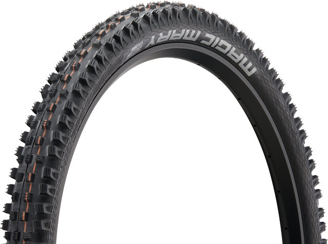 Schwalbe Pneu Souple Magic Mary Evolution ADDIX Soft Super Ground 29" - noir/29x2,4