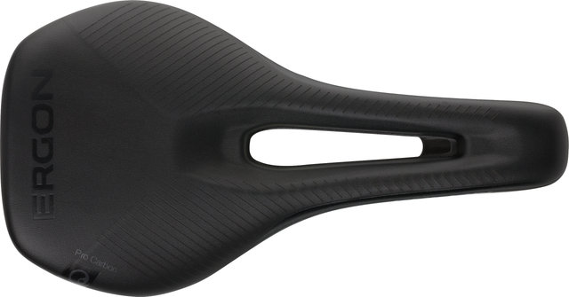Ergon Sillín SRS Pro Carbon Women - black | 141 mm