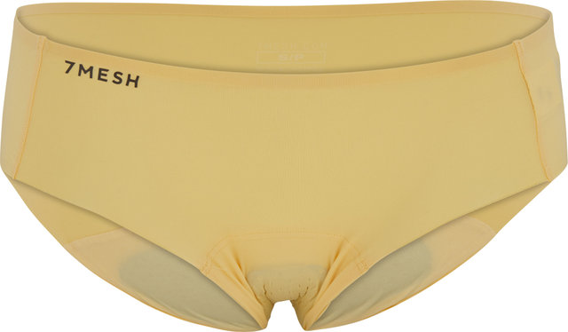 Foundation Brief Damen Unterhose - mellow yellow/S