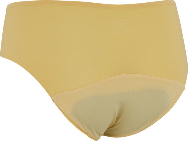 7mesh Pantalón interior para damas Foundation Brief - mellow yellow/S