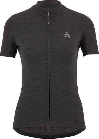 Maillot para damas Horizon S/S - phantom/S