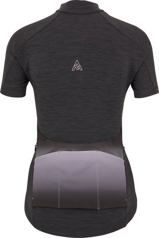 Maillot para damas Horizon S/S - phantom/S