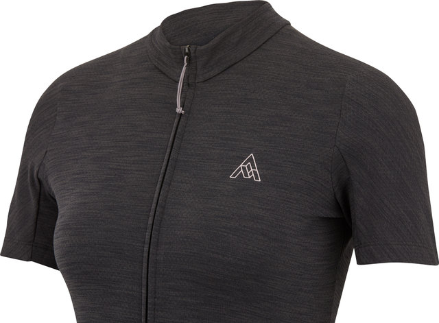 Maillot para damas Horizon S/S - phantom/S