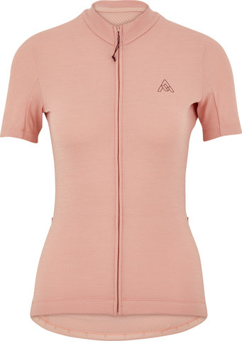 Maillot para damas Horizon S/S - sun rose/S