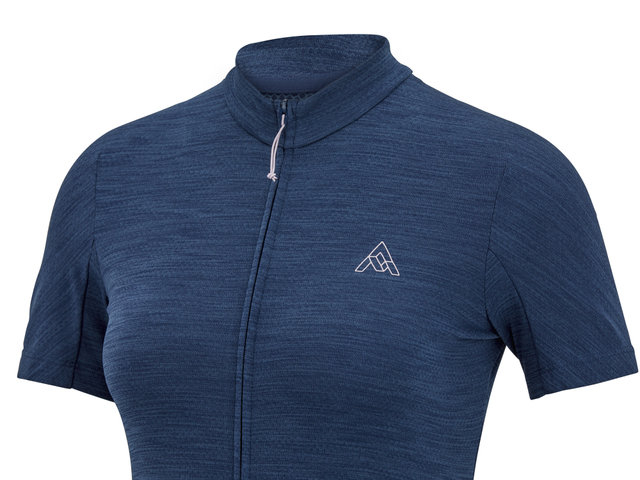 Maillot para damas Horizon S/S - midnight blue/S
