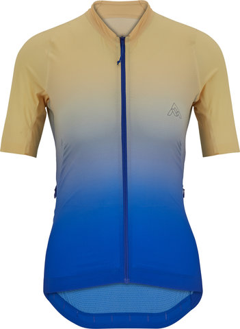 7mesh Skyline S/S Women's Jersey - mountain sunrise/S