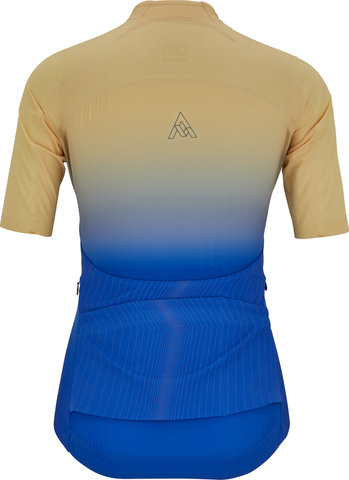 7mesh Maillot pour Dames Skyline S/S - mountain sunrise/S